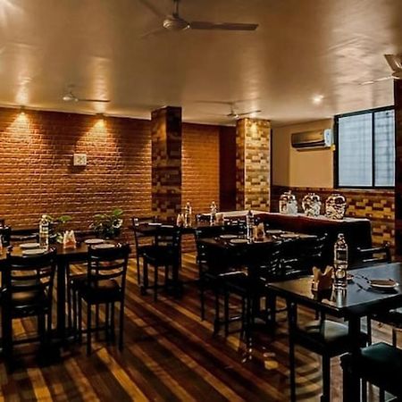 Hotel Sagar Inn Hadapsar Rooms Banquet Restaurant & Bar Пуна Экстерьер фото